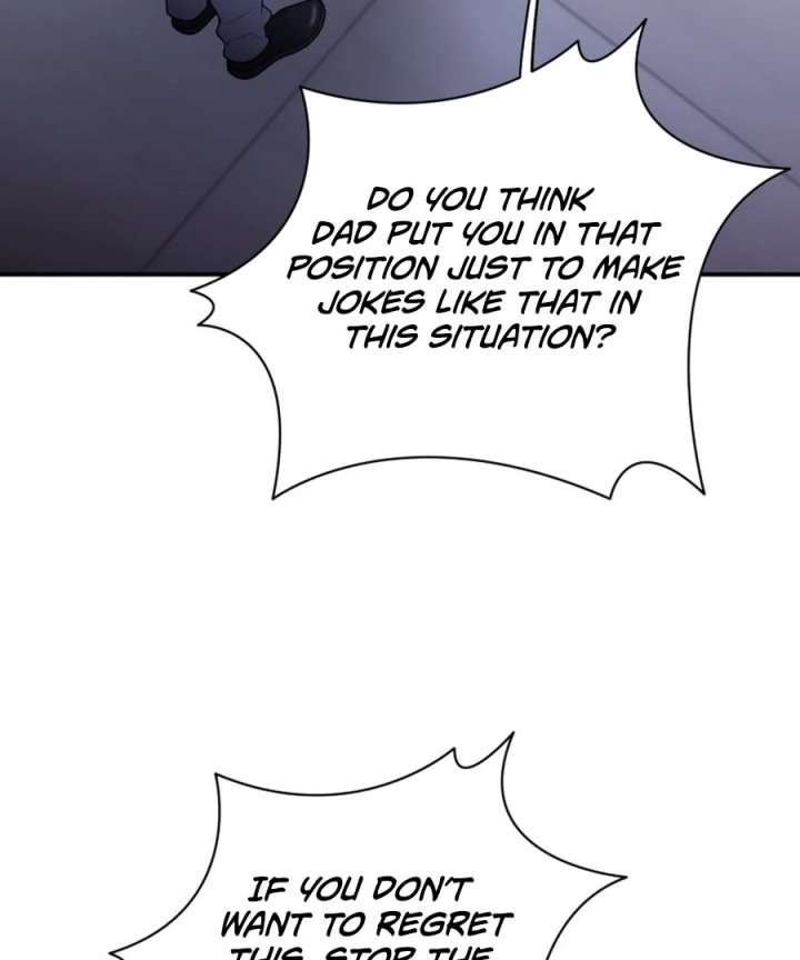 My Favorite Savior Girl Chapter 49 - Page 8