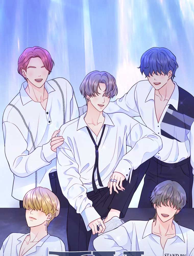 My Favorite Savior Girl Chapter 5 - Page 18