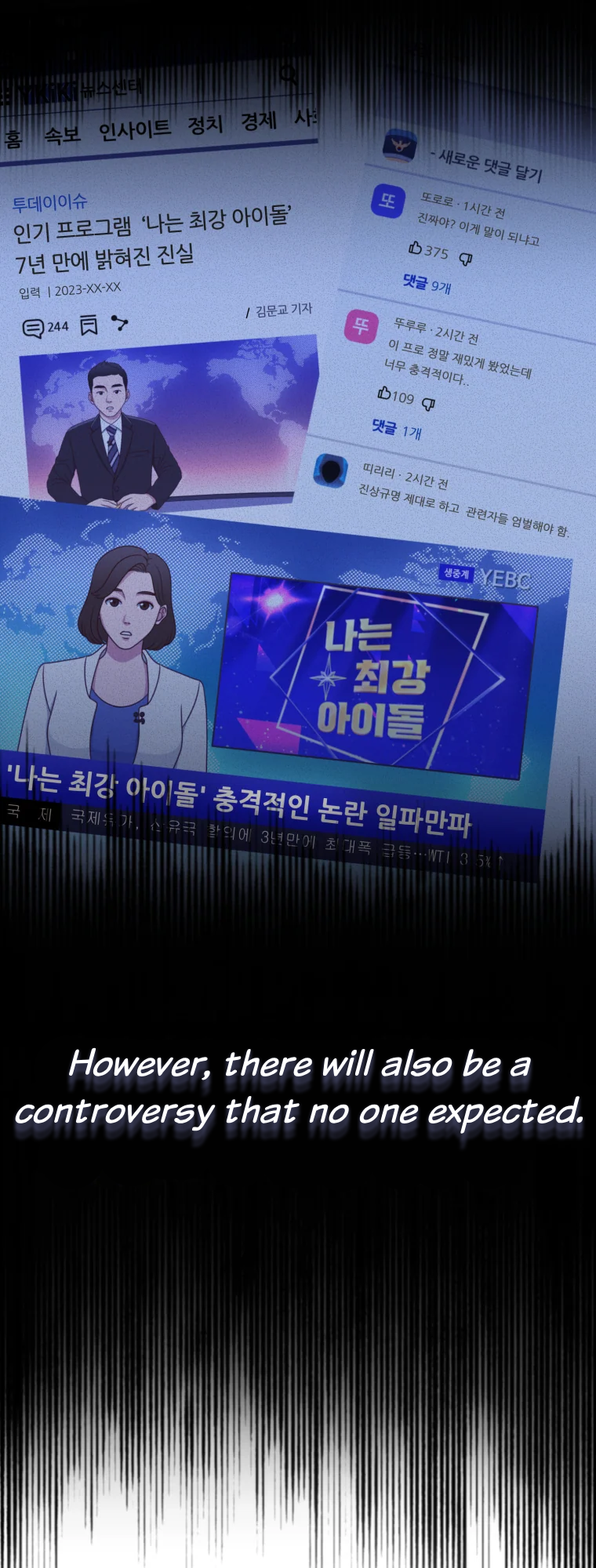 My Favorite Savior Girl Chapter 5 - Page 20