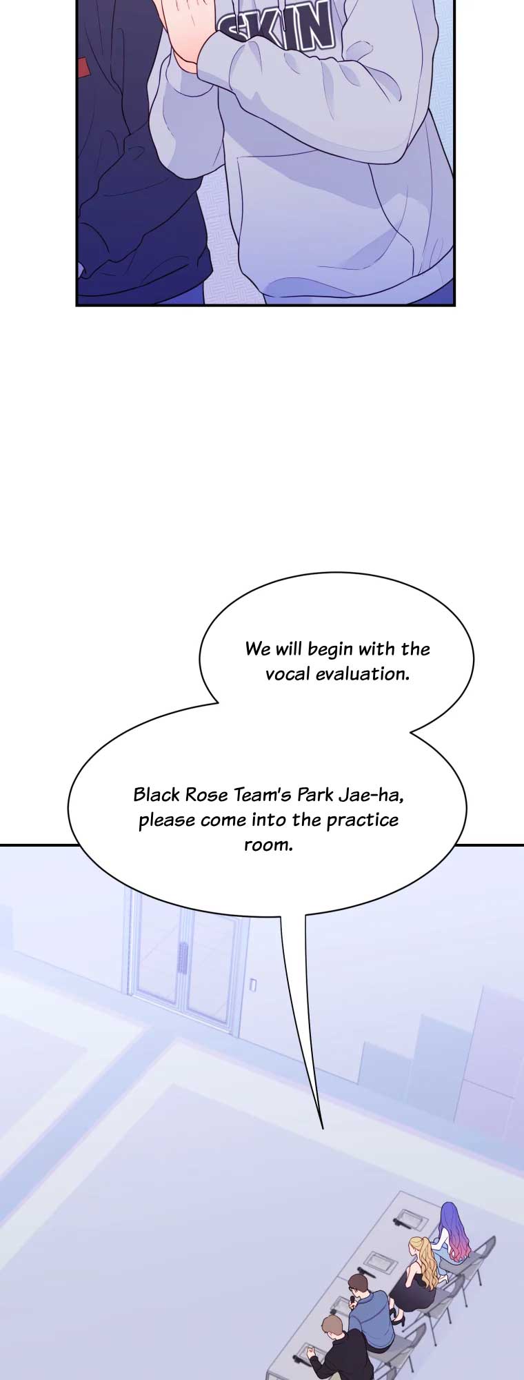 My Favorite Savior Girl Chapter 5 - Page 24