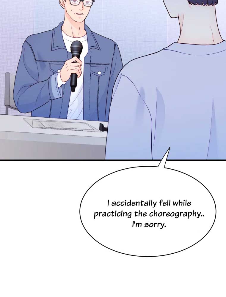 My Favorite Savior Girl Chapter 5 - Page 33