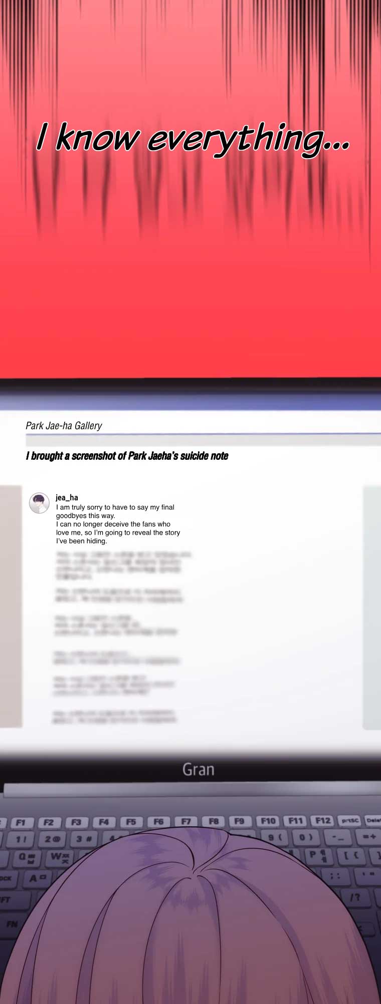 My Favorite Savior Girl Chapter 5 - Page 38