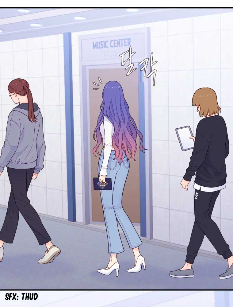 My Favorite Savior Girl Chapter 5 - Page 4