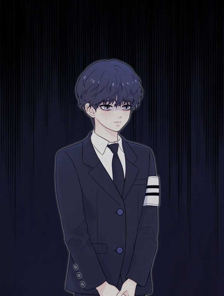 My Favorite Savior Girl Chapter 5 - Page 41