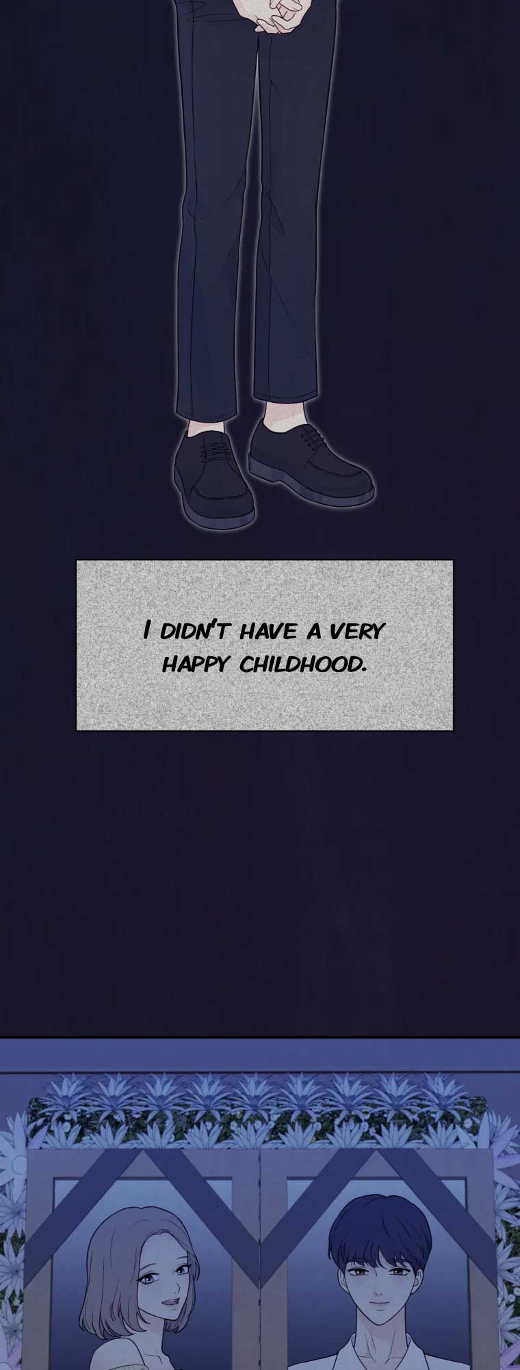 My Favorite Savior Girl Chapter 5 - Page 42