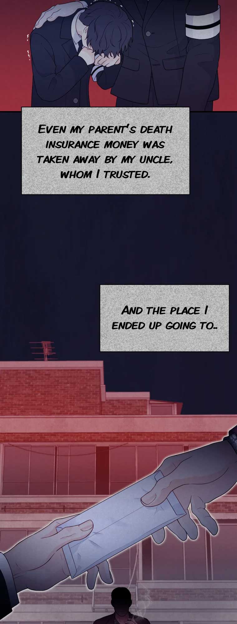 My Favorite Savior Girl Chapter 5 - Page 44