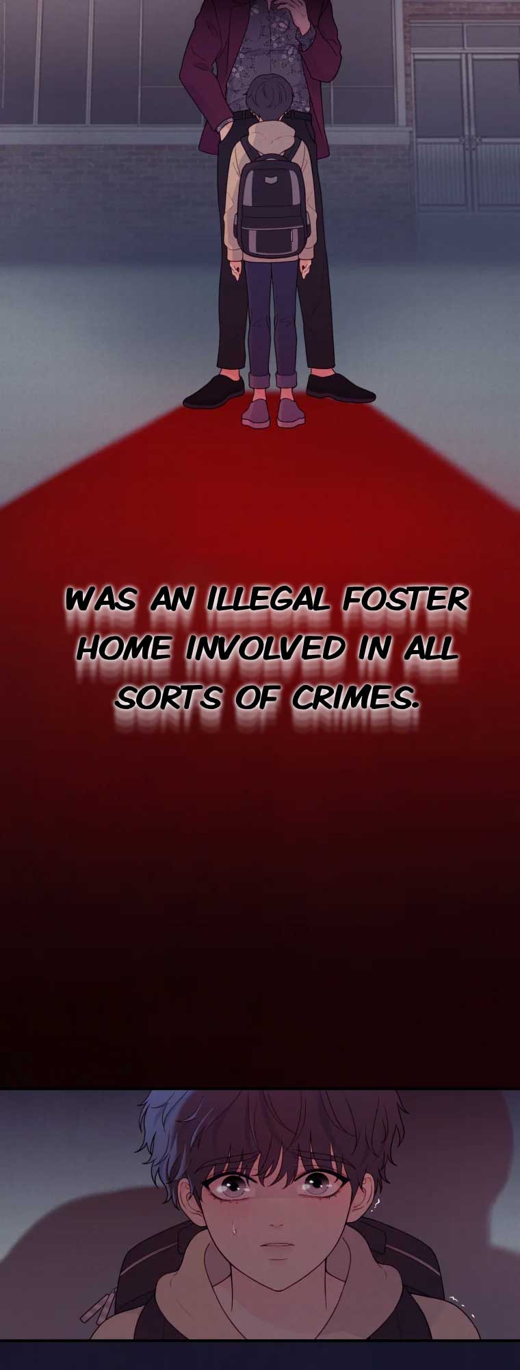 My Favorite Savior Girl Chapter 5 - Page 45