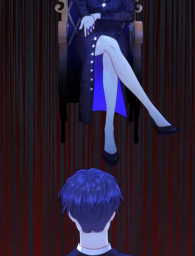 My Favorite Savior Girl Chapter 5 - Page 56