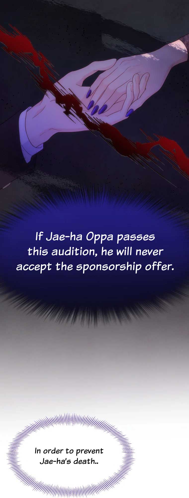 My Favorite Savior Girl Chapter 5 - Page 73