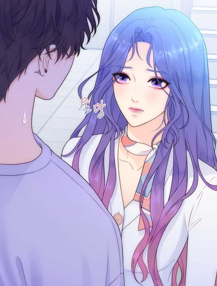 My Favorite Savior Girl Chapter 5 - Page 83