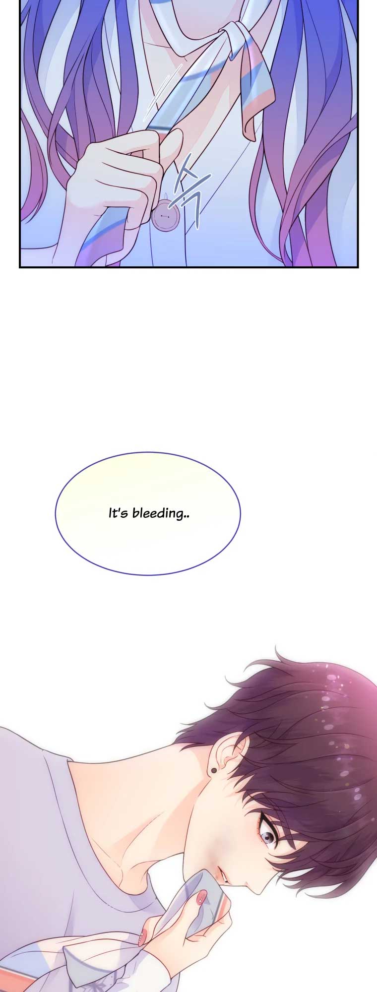 My Favorite Savior Girl Chapter 5 - Page 85