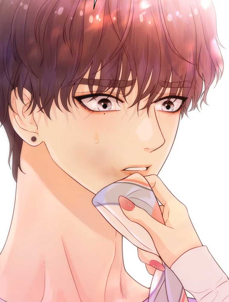 My Favorite Savior Girl Chapter 5 - Page 89