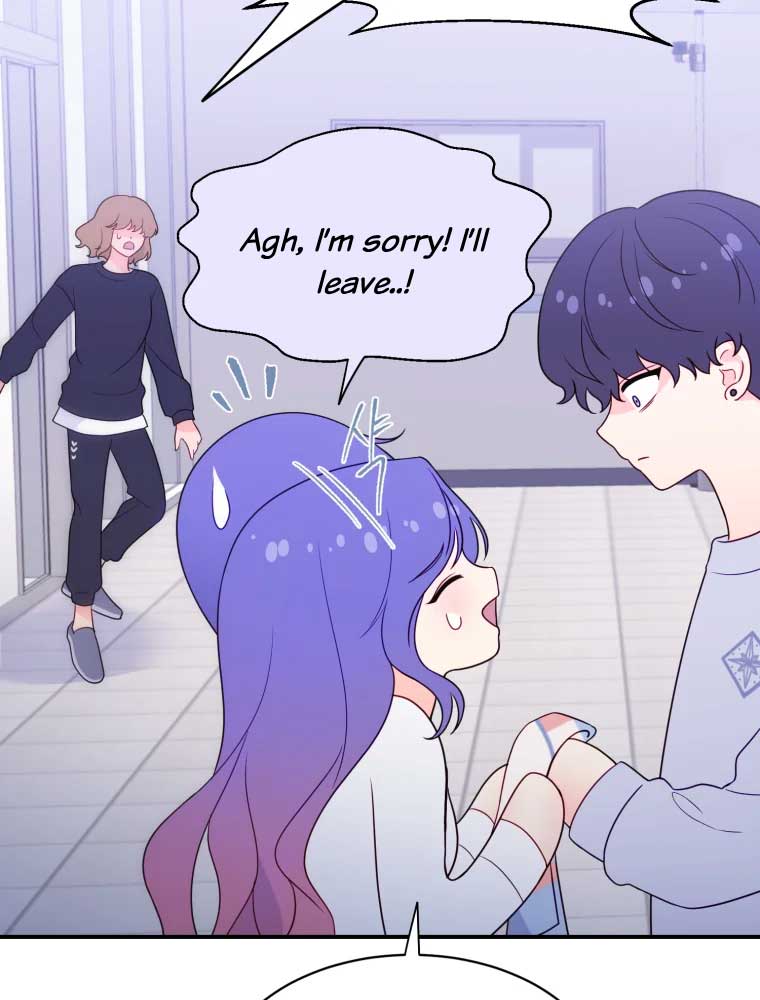 My Favorite Savior Girl Chapter 5 - Page 91