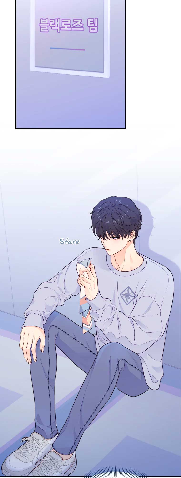 My Favorite Savior Girl Chapter 5 - Page 95