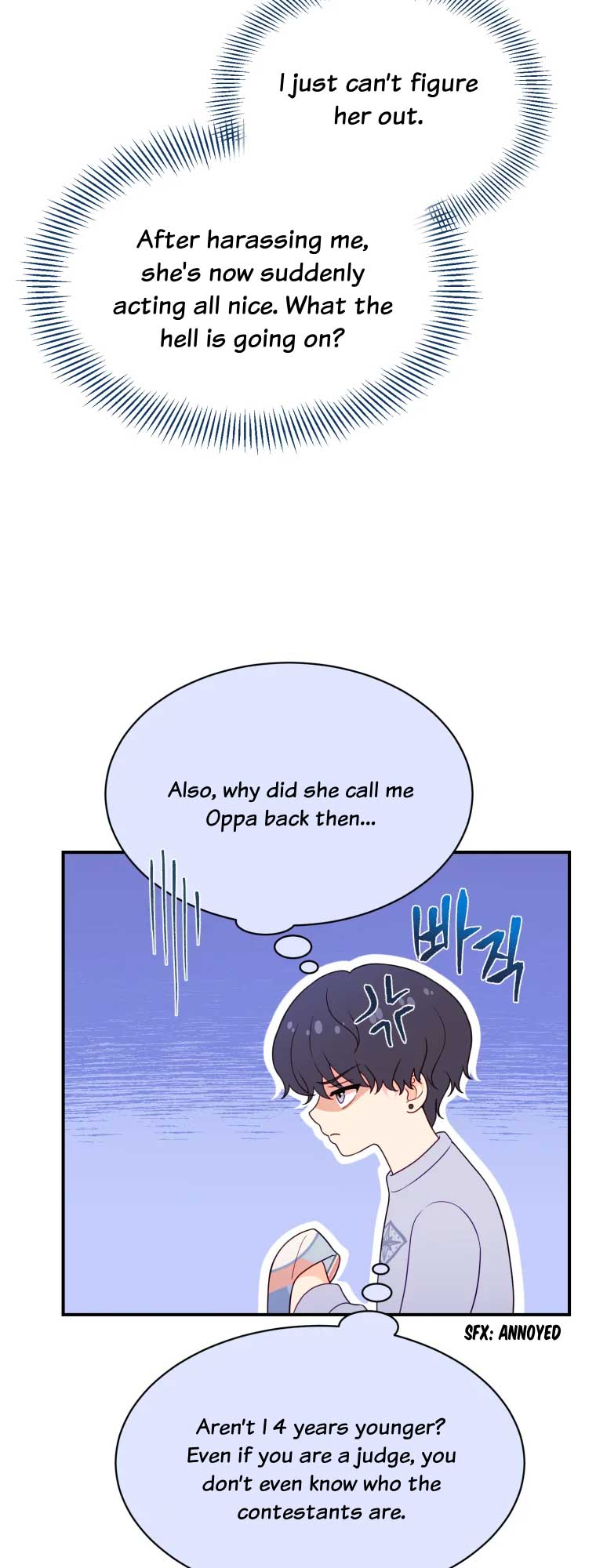 My Favorite Savior Girl Chapter 5 - Page 96