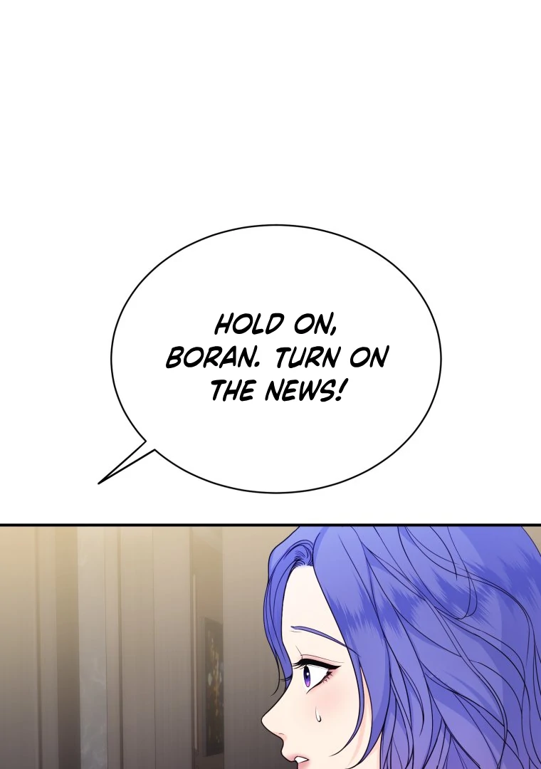 My Favorite Savior Girl Chapter 50 - Page 115