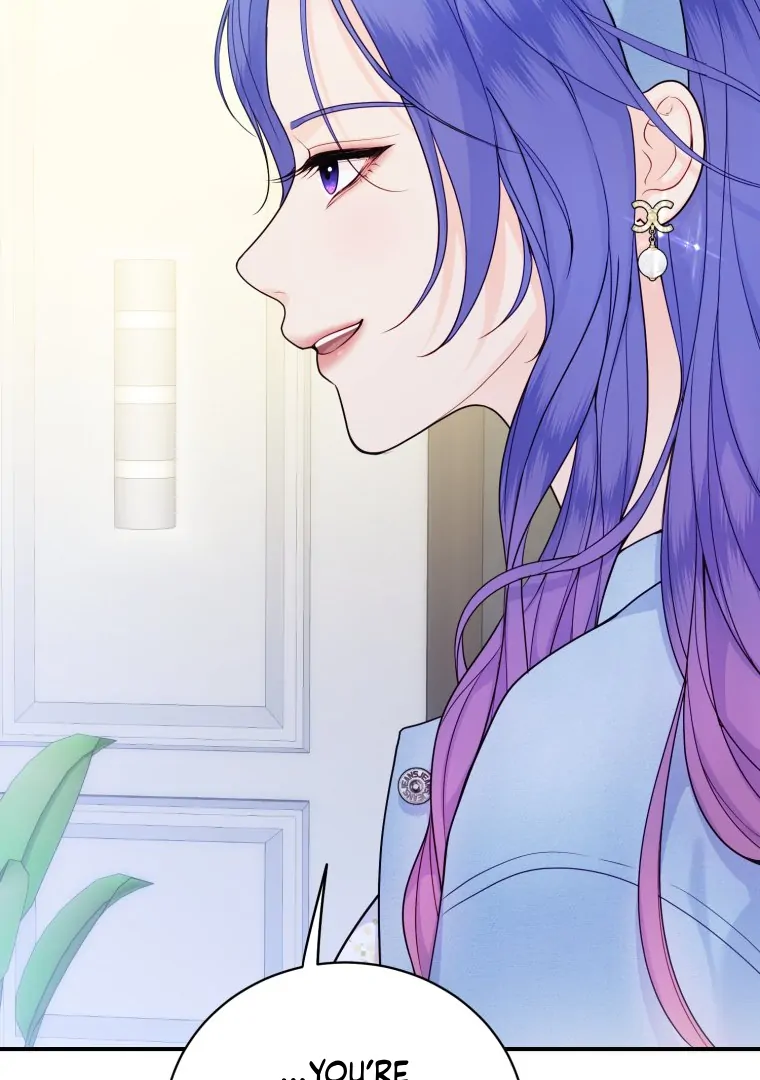 My Favorite Savior Girl Chapter 50 - Page 54