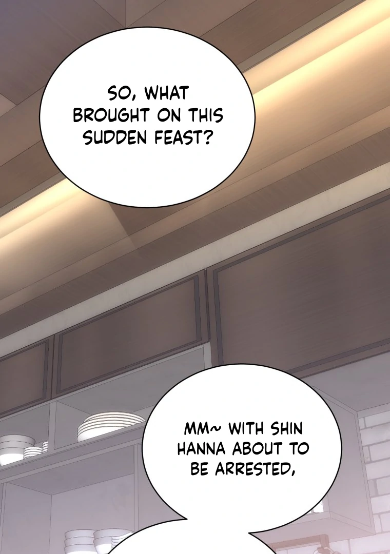 My Favorite Savior Girl Chapter 50 - Page 91