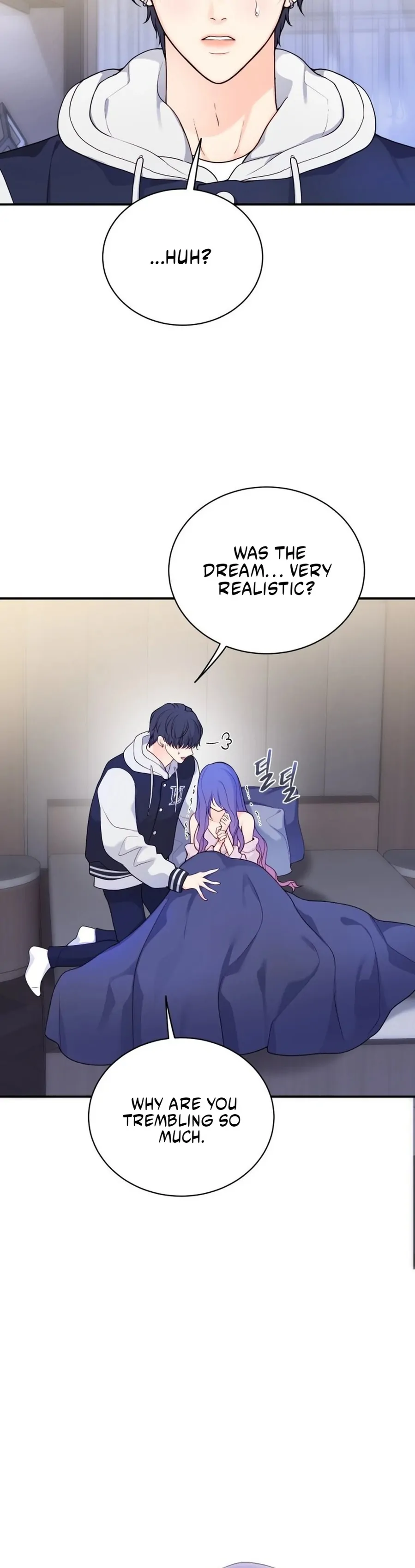 My Favorite Savior Girl Chapter 51 - Page 42