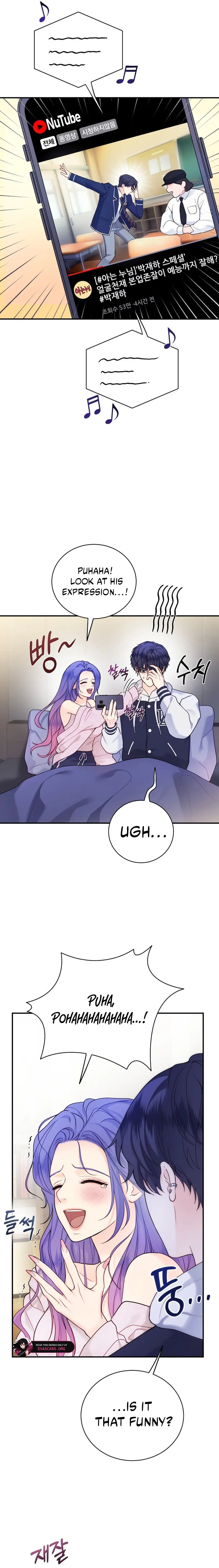 My Favorite Savior Girl Chapter 52 - Page 3