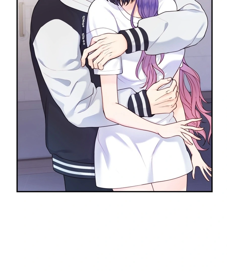 My Favorite Savior Girl Chapter 53 - Page 10