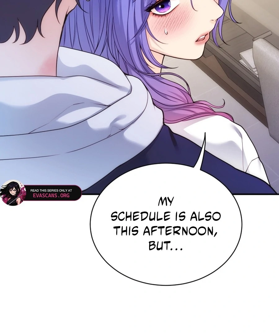 My Favorite Savior Girl Chapter 53 - Page 4