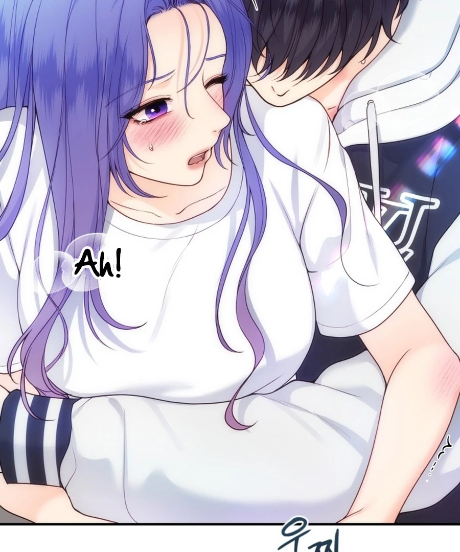 My Favorite Savior Girl Chapter 53 - Page 51