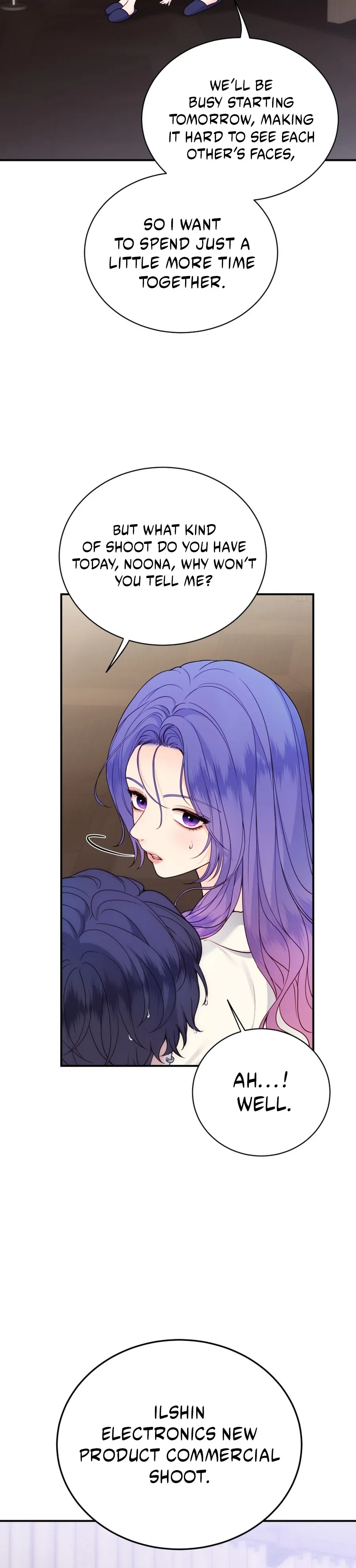 My Favorite Savior Girl Chapter 53 - Page 60