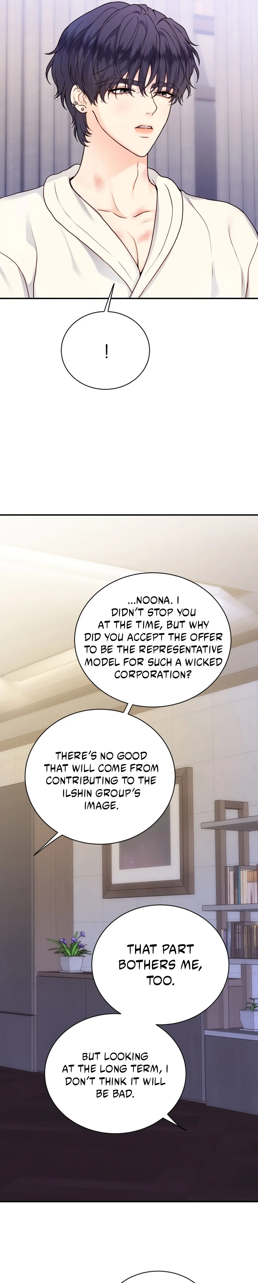 My Favorite Savior Girl Chapter 53 - Page 61