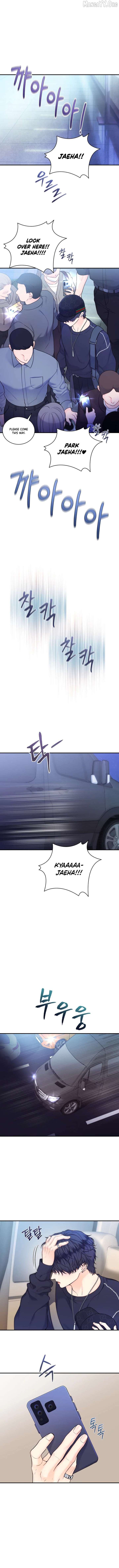 My Favorite Savior Girl Chapter 54 - Page 1