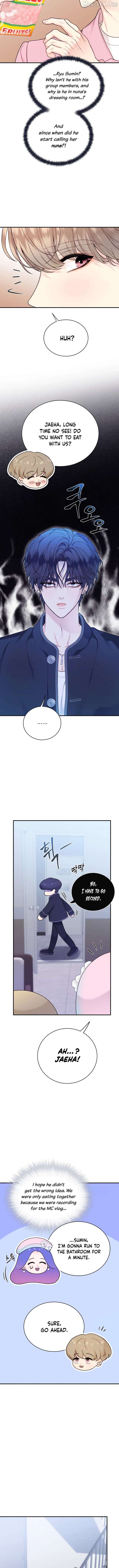 My Favorite Savior Girl Chapter 54 - Page 10