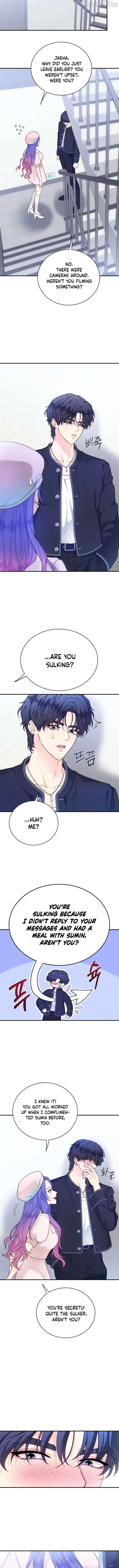 My Favorite Savior Girl Chapter 54 - Page 11