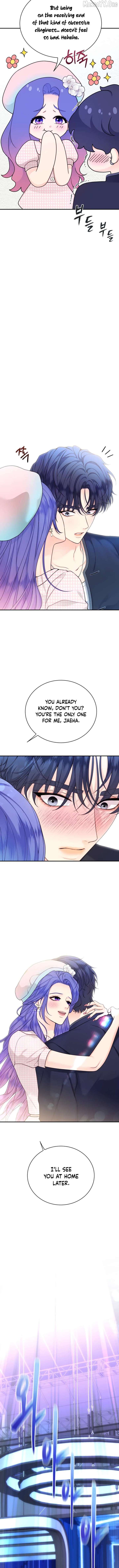 My Favorite Savior Girl Chapter 54 - Page 13