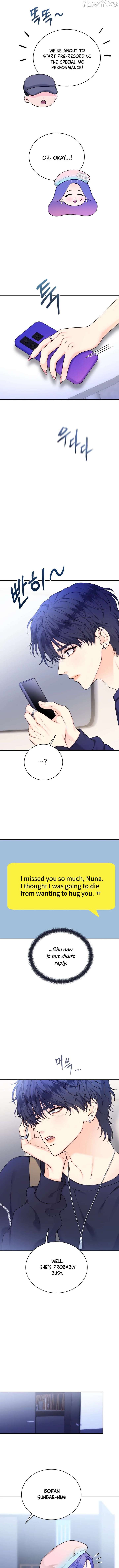 My Favorite Savior Girl Chapter 54 - Page 3