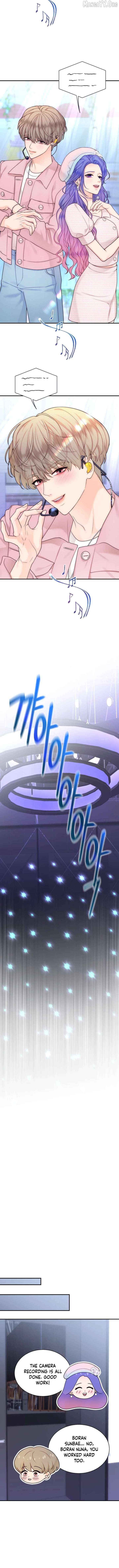 My Favorite Savior Girl Chapter 54 - Page 6