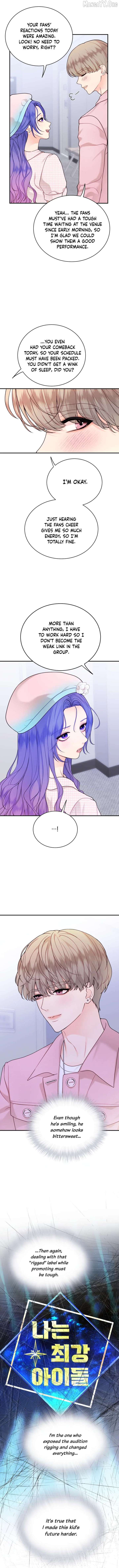 My Favorite Savior Girl Chapter 54 - Page 7