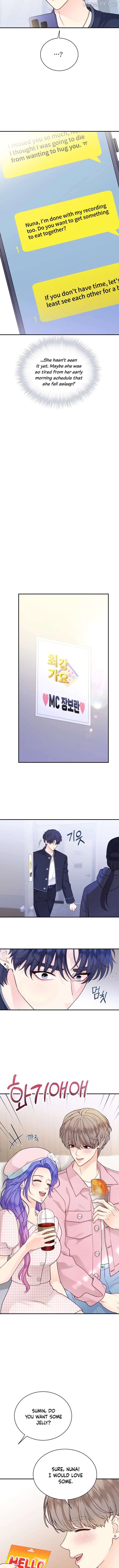 My Favorite Savior Girl Chapter 54 - Page 9