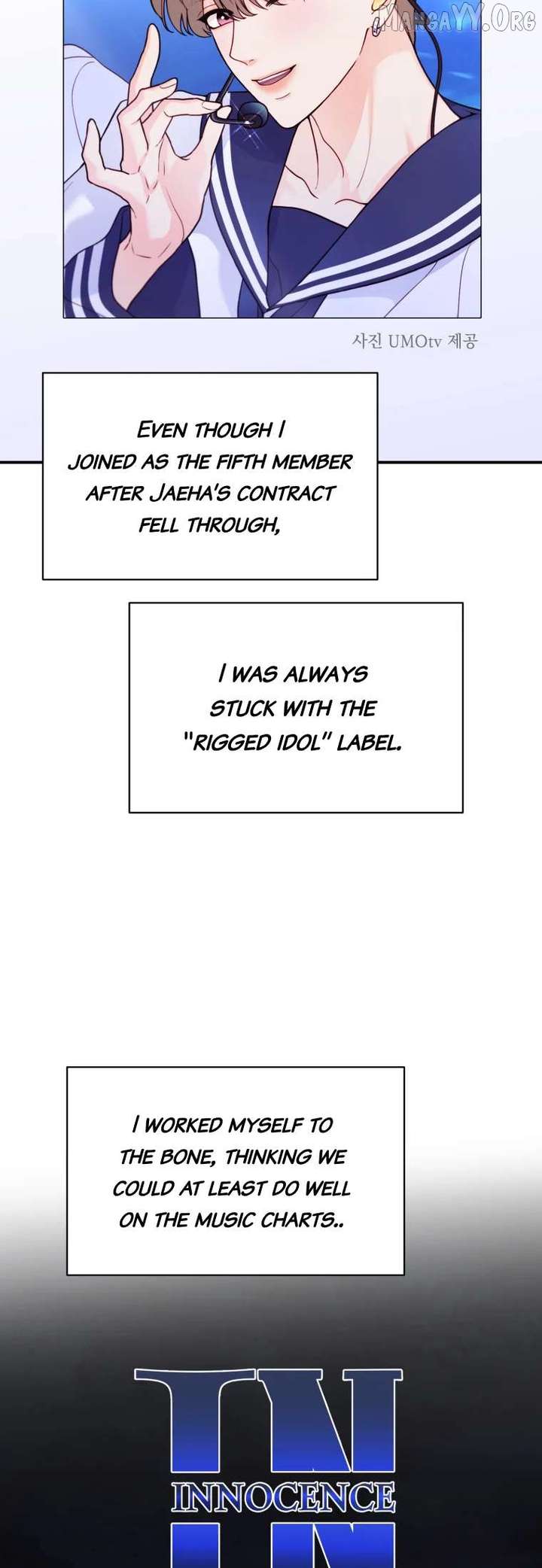 My Favorite Savior Girl Chapter 55 - Page 10