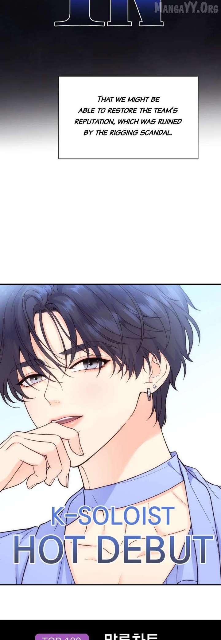 My Favorite Savior Girl Chapter 55 - Page 11