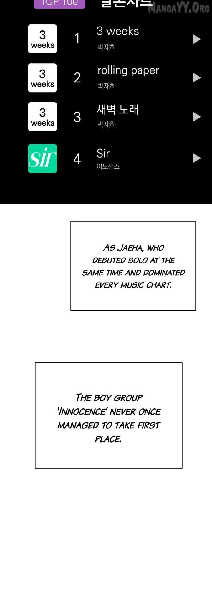 My Favorite Savior Girl Chapter 55 - Page 12