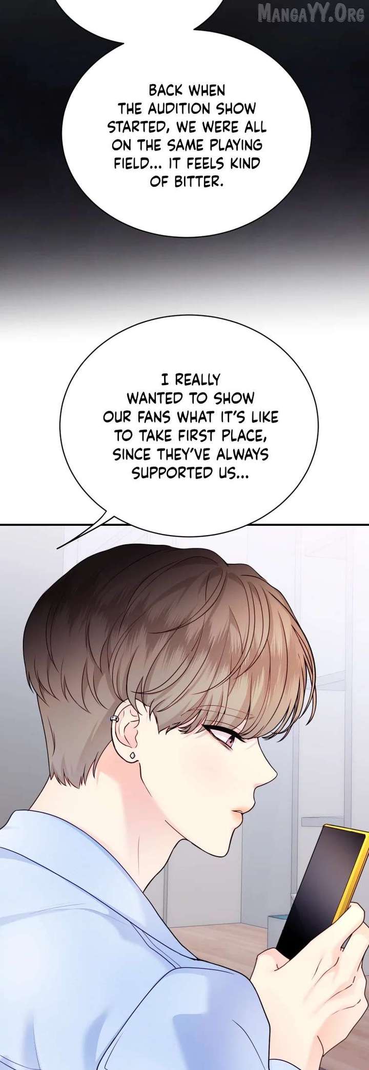 My Favorite Savior Girl Chapter 55 - Page 14