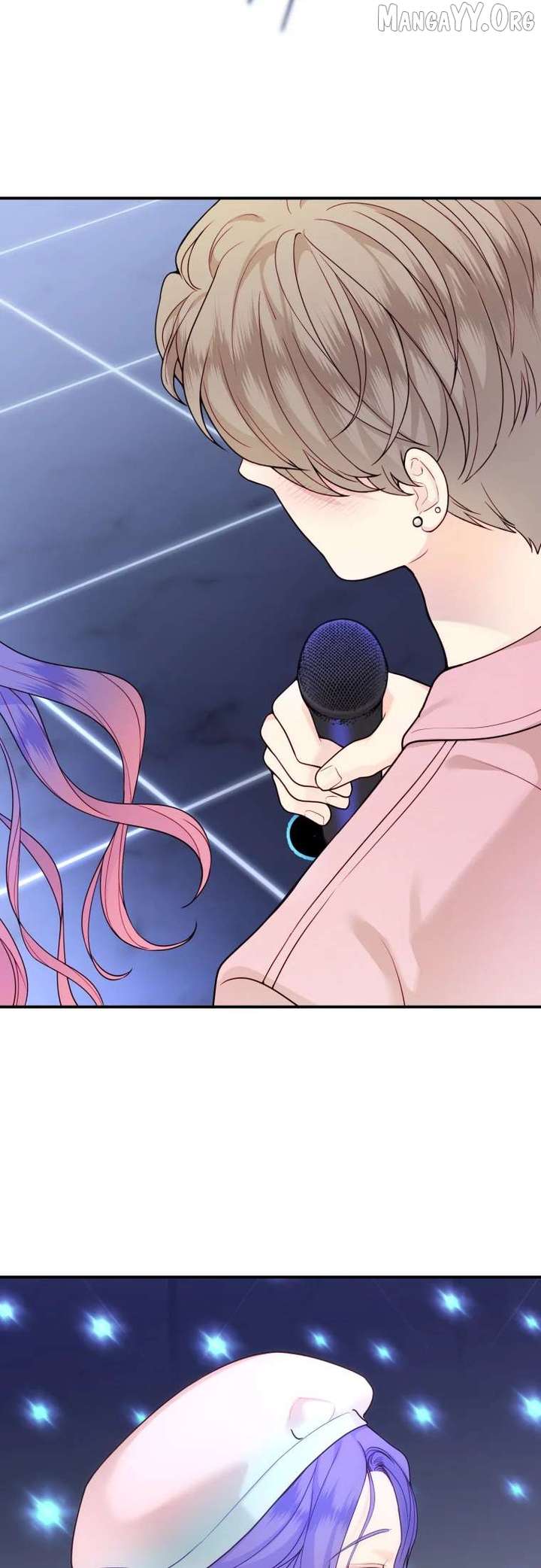 My Favorite Savior Girl Chapter 55 - Page 18