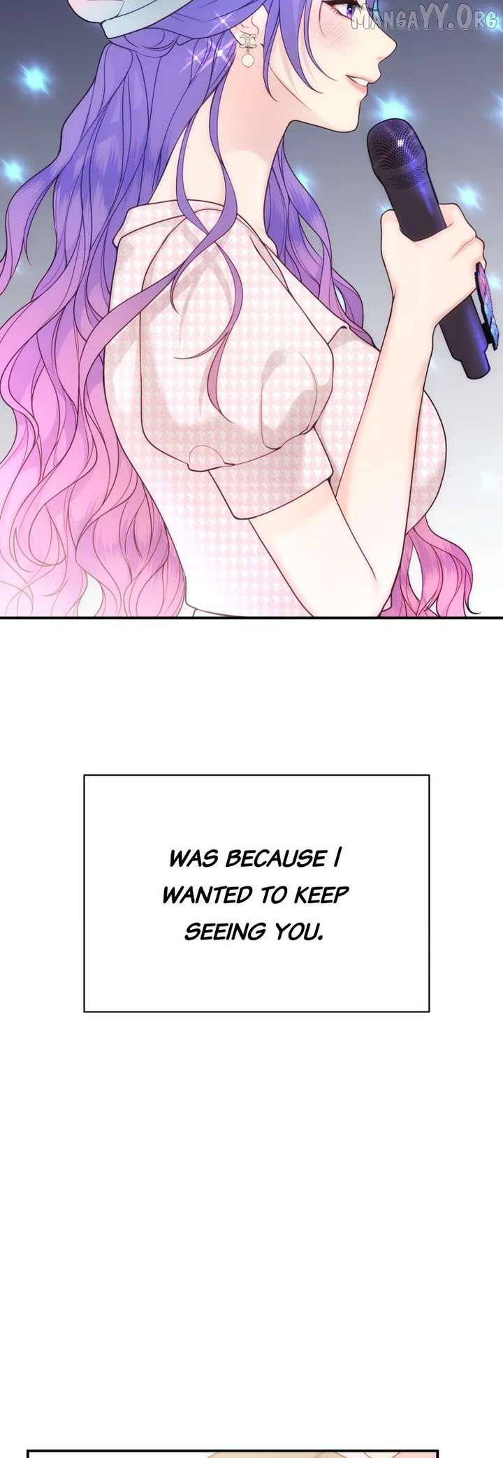 My Favorite Savior Girl Chapter 55 - Page 19