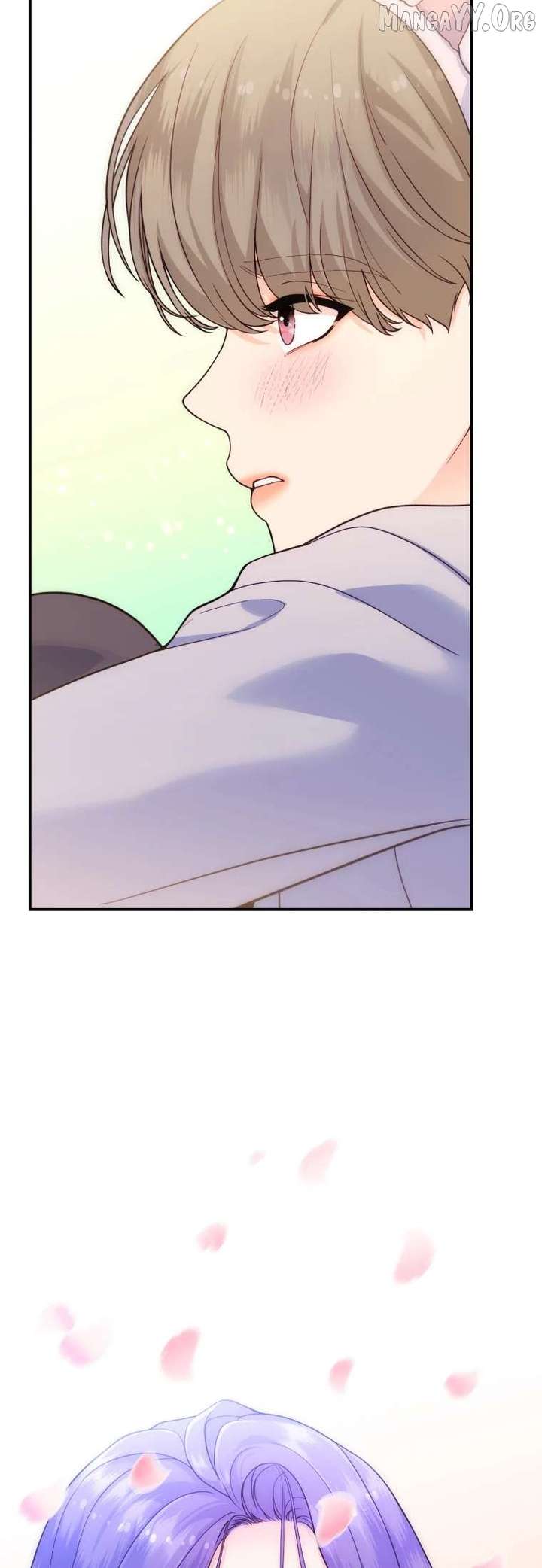 My Favorite Savior Girl Chapter 55 - Page 20