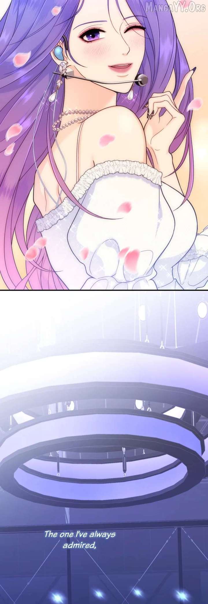 My Favorite Savior Girl Chapter 55 - Page 21