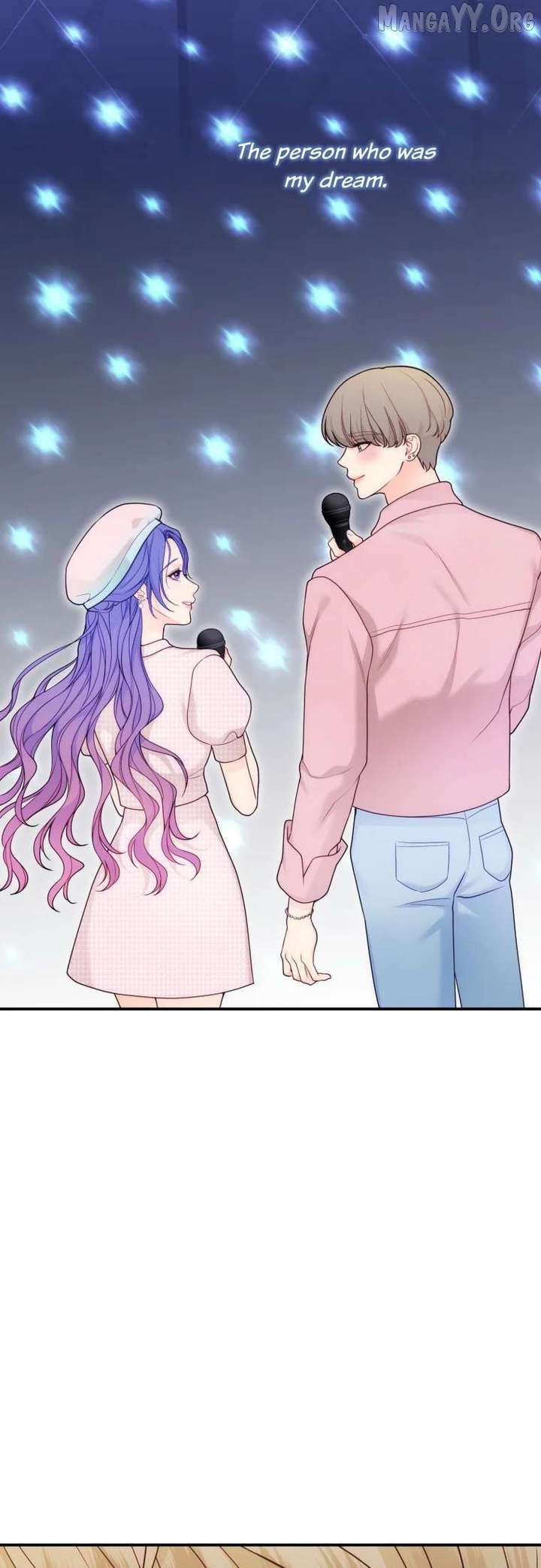 My Favorite Savior Girl Chapter 55 - Page 22