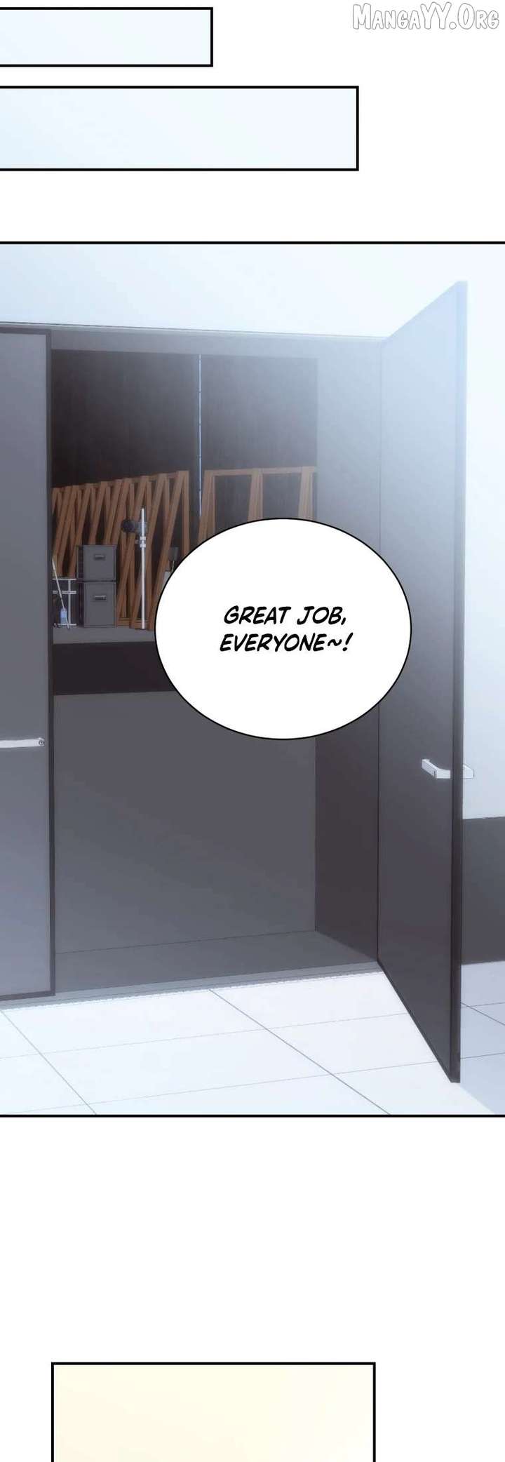 My Favorite Savior Girl Chapter 55 - Page 25