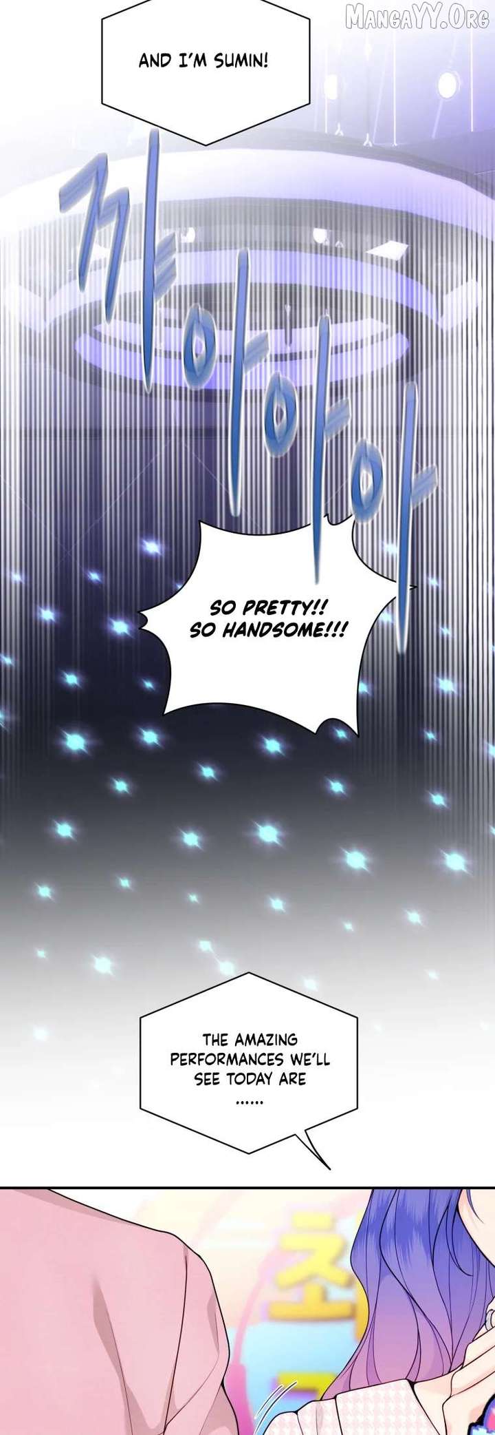 My Favorite Savior Girl Chapter 55 - Page 3