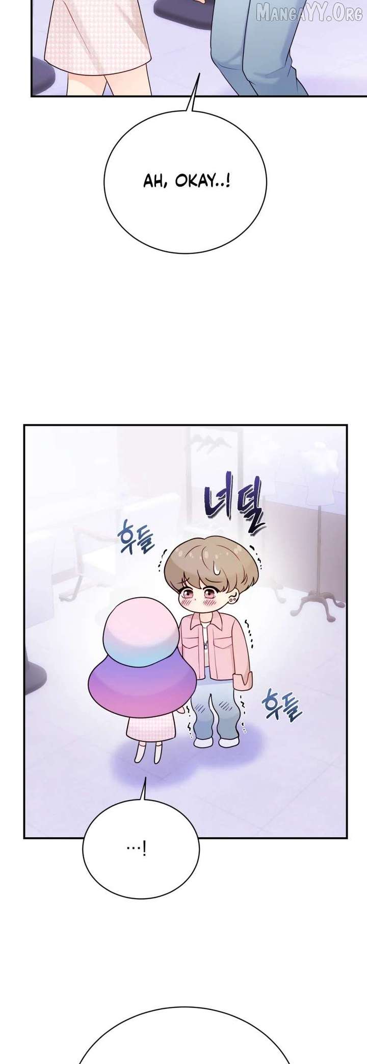 My Favorite Savior Girl Chapter 55 - Page 34