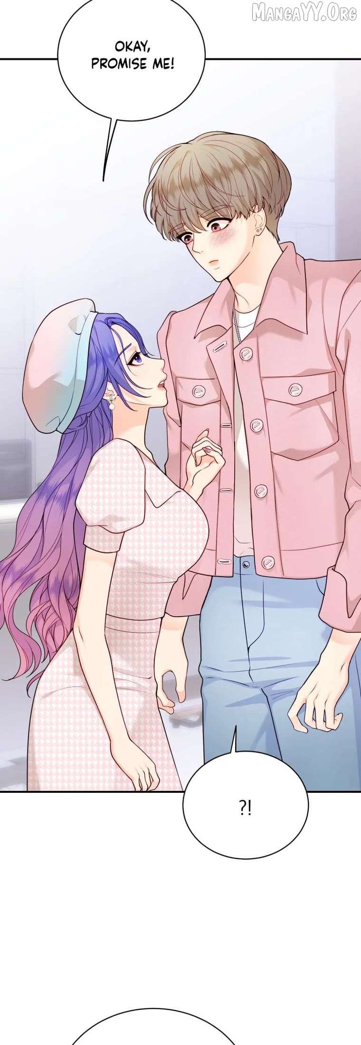 My Favorite Savior Girl Chapter 55 - Page 36